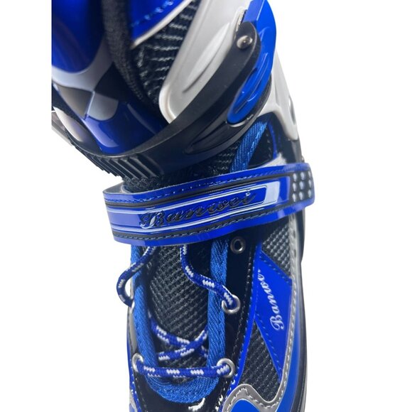 Banwei In-Line Skates Rollerblades Adjustable Size LARGE (39-42) New without box - Picture 6 of 8